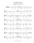 Amazing Grace - Voice