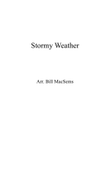 Stormy Weather