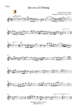 Air on G String - JS Bach