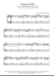 Tennessee Waltz