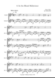 In the Bleak Midwinter (arranged for two guitars)