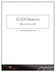 10,000 Reasons (Bless The Lord)