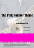 The Pink Panther from THE PINK PANTHER