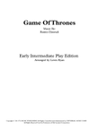 Game Of Thrones