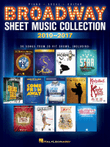Broadway Sheet Music Collection: 2010-2017 mini preview