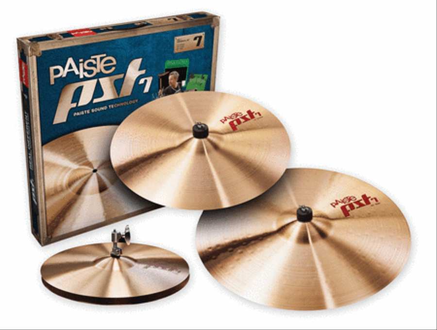 PST 7 Universal Set (14/16/20) Musical Instruments scores gallery preview page 1