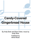 Candy-Covered Gingerbread House mini preview