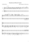 Hashivenu (Flute and Choral)