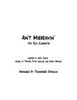 Ain't Misbehavin'
