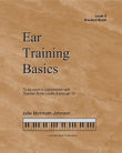 Ear Training Basics: Level 8 Student Book and CD