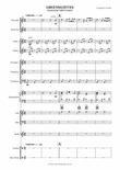 GREENSLEEVES for School Concert Band