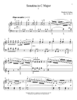 Sonatina In C Major, Op. 55, No. 3