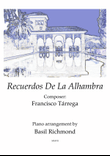 Recuerdos de la Alhambra