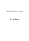 Stille Nacht/Silent Night