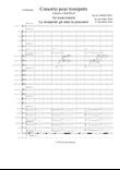 Concerto pour trompette 1er mvt - Trumpet concerto 1er mvt