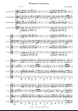 Flamenco Fantastico for Guitar Quartet