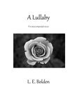 A Lullaby
