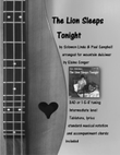 The Lion Sleeps Tonight