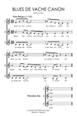 Blues de Vache Canon