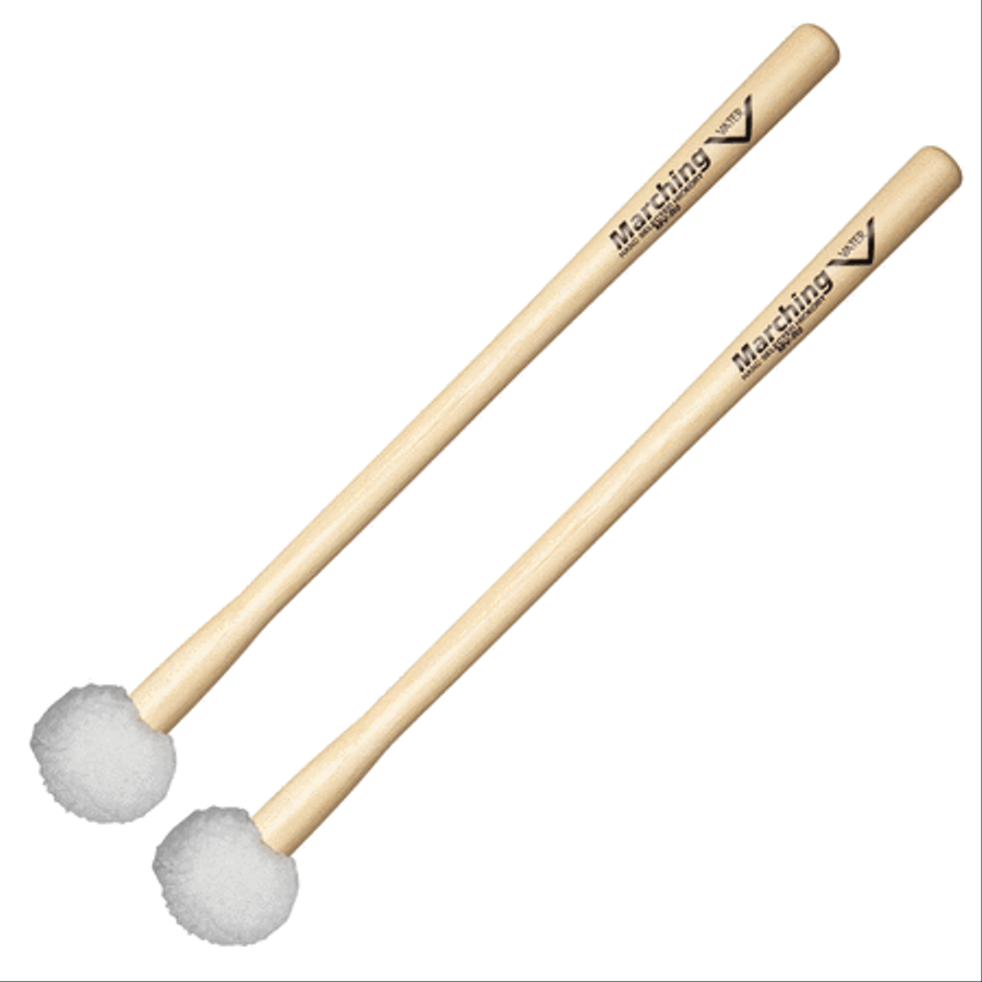MV-B2 Puff Marching BD Mallets Percussion scores gallery preview page 1