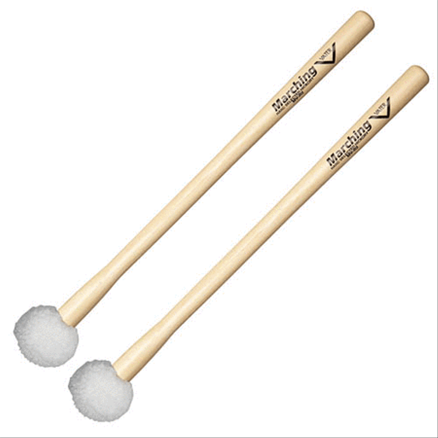 MV-B2 Puff Marching BD Mallets Percussion scores gallery preview page 2