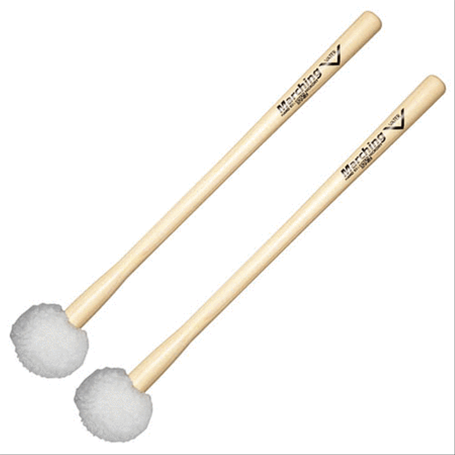 MV-B3 Puff Marching BD Mallets Percussion scores gallery preview page 2