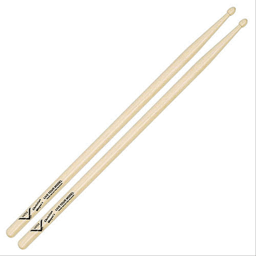 Christian Meyer's�Live Tour Drum Sticks Percussion scores gallery preview page 2