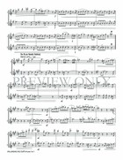 Challenging Jazz Duets, Volume 2 Small Ensemble scores gallery preview page 5