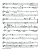 Challenging Jazz Duets, Volume 2 Small Ensemble scores gallery preview page 7
