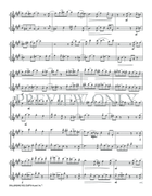 Challenging Jazz Duets, Volume 2 Small Ensemble scores gallery preview page 9