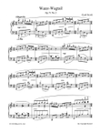 Water-Wagtail Op. 71 No. 3