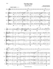 The Blue Bird for flute and strings