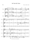 Be Thou My Vision - Trumpet Trio
