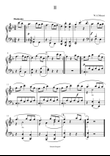 Valzer II - W.A.Mozart