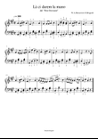 Là ci darem la mano - W.A.Mozart (MEDIUM)