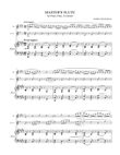 Master's Flute