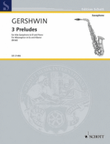 3 Preludes Alto Saxophone And Piano