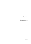 Archaeopteryx