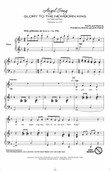 Angel Song (Glory To The Newborn King)