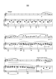 Grand Passacaglia for Clarinet and Piano