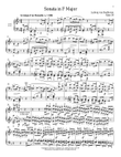 Piano Sonata No. 22 In F Major, Op. 54