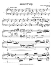 Piano Sonata No. 30 In E Major, Op. 109