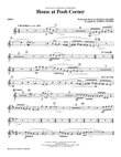 House at Pooh Corner - Oboe