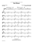 Our House (arr. Ed Lojeski) - Acoustic Guitar