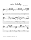 Asian Lullaby