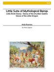 Little Suite of Mythological Beings for Flute Quartet