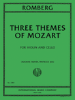 Three Themes Of Mozart