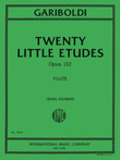 Twenty Little Etudes, Opus 132 mini preview