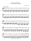 The Departure Song