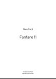 Fanfare 11 for Symphonic Brass Ensemble